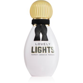 Sarah Jessica Parker Lovely Lights Eau de Parfum pentru femei - imagine 2